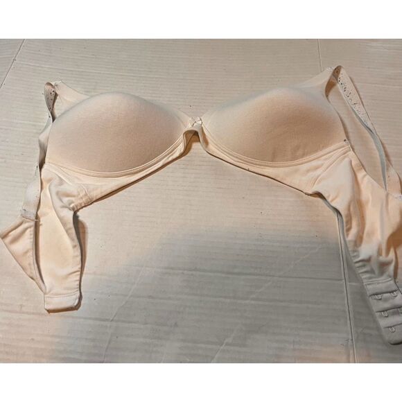 Warner’s Bra 36D White Underwire Full Coverage Everyday Comfort Support - Picture 2 of 4